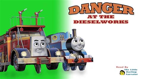 Danger at the Dieselworks Epub