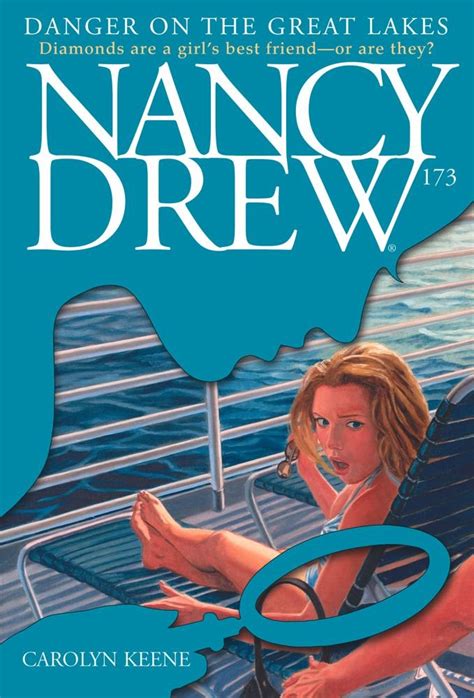 Danger on the Great Lakes Nancy Drew Book 173