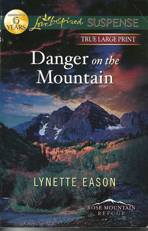 Danger on the Mountain Rose Mountain Refuge PDF