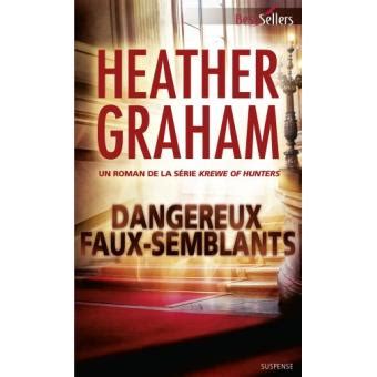 Dangereux faux-semblants T6 Krewe of Hunters French Edition Kindle Editon