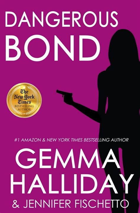 Dangerous Bond Jamie Bond Mysteries Volume 4 PDF