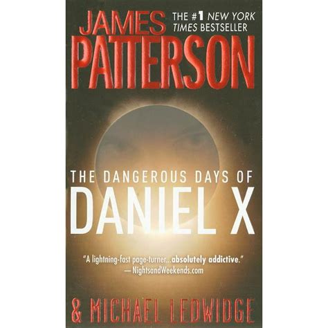 Dangerous Days of Daniel X Kindle Editon