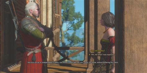 Dangerous Game: Unveiling the Chilling Stakes of Quests in The Witcher 3