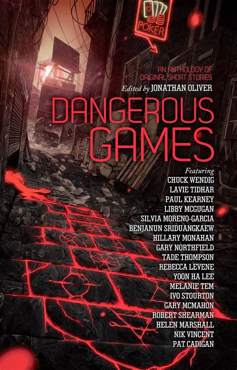 Dangerous Games PDF