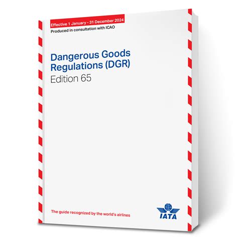 Dangerous Goods Regulations 55th Edition 2014 Ebook PDF