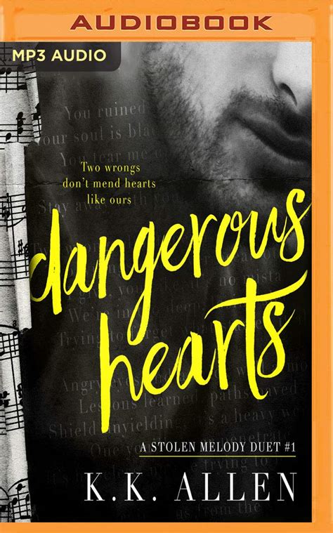 Dangerous Hearts A Stolen Melody Duet Reader