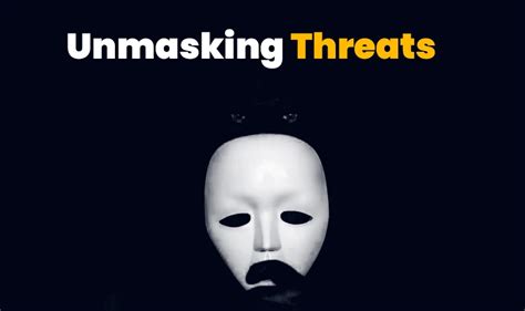 Dangerous Intentions: Unmasking the Threats to Your Safety and Well-being