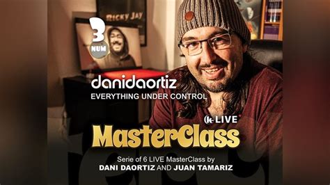 Dani Ortiz: A Master of Modern Magic