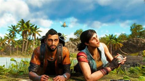 Dani Rojas: Embracing the Guerrilla Spirit in Far Cry 6