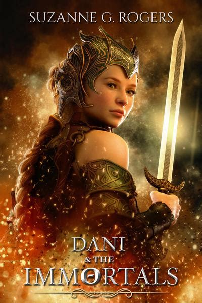 Dani and the Immortals Kindle Editon