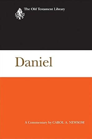 Daniel A Commentary The Old Testament Library Kindle Editon