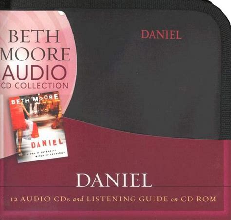 Daniel Audio CD Set Lives of Integrity Words of Prophecy PDF