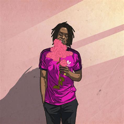 Daniel Caesar's Artwork: A Visual Symphony of Soulful Expression