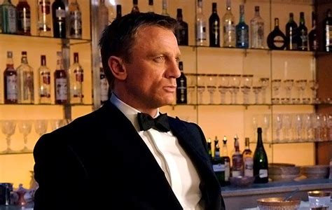 Daniel Craig: The Man Behind the Martini