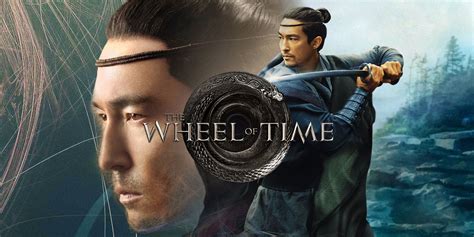 Daniel Henney's Journey Through the Wheel of Time: A Tale of Destiny and Adventure