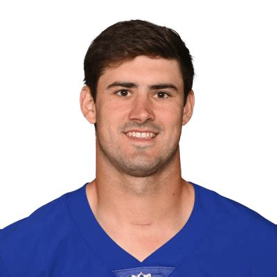 Daniel Jones Career Stats