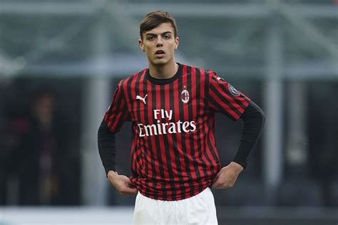 Daniel Maldini: The Next Maldini Dynasty Heir Apparent