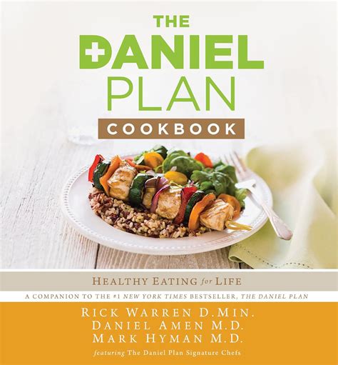 Daniel Plan Cookbook Healthy Eating PDF