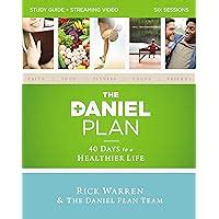 Daniel Plan Study Guide Healthier Kindle Editon