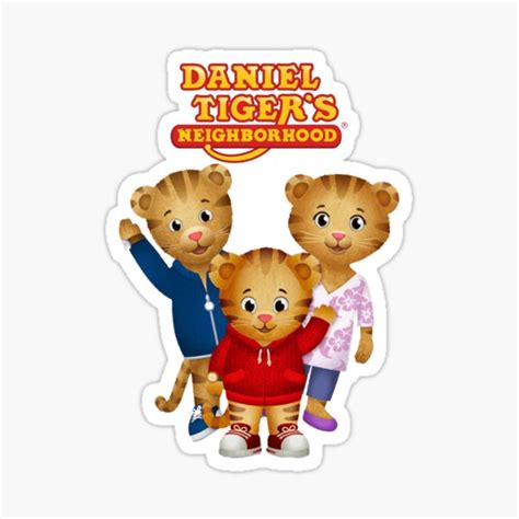 Daniel Tiger's Neighborhood Shirt: A Symbol of Empathy and Inclusivity for Kids