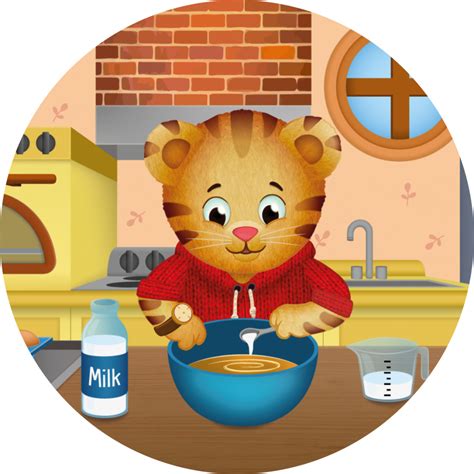 Daniel Tiger's Neighborhood Shirts: A Fun Way to Show Your Support