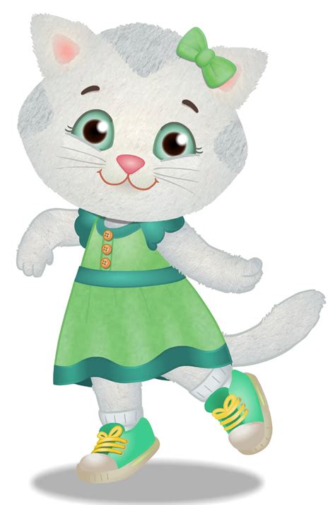 Daniel Tiger and Katerina Kittycat: Unlocking the Power of Friendship