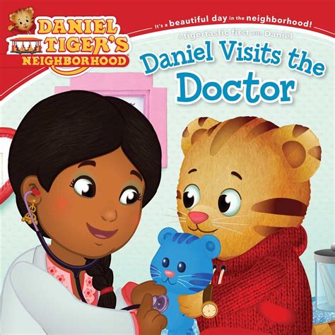 Daniel Visits the Doctor Kindle Editon