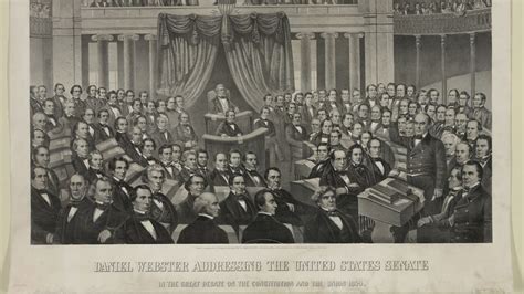 Daniel Webster and Representative Speeches The Library of American Freedoms Doc
