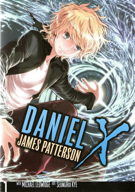 Daniel X The Manga Vol 1 Epub