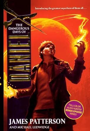 Daniel X The Manga Vol 1 Turtleback School and Library Binding Edition by James Patterson 2010-10-26 Doc