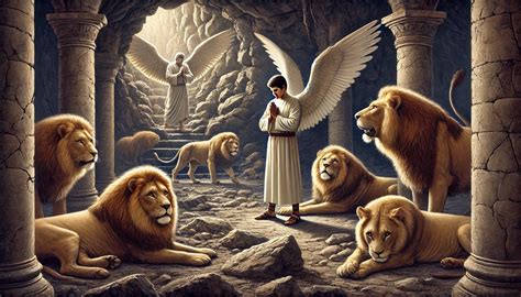 Daniel and the Lions Early Foundations in the Bible Reader