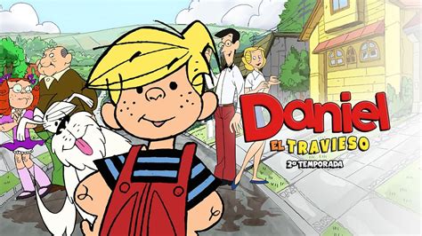 Daniel el travieso in English: The Ultimate Guide to the Beloved Cartoon Character