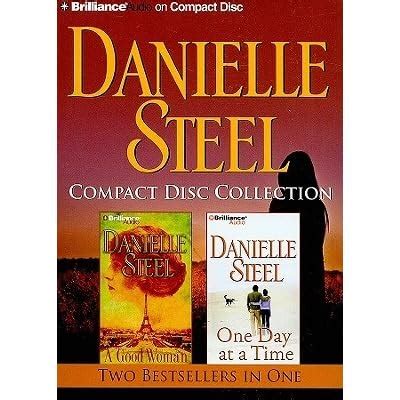 Danielle Steel Collection A Good Woman and One Day at a Time Doc