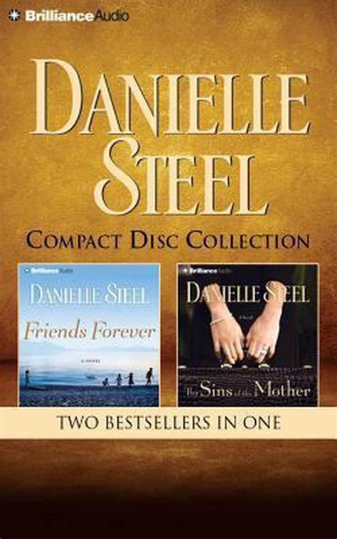 Danielle Steel Collection Friends Forever and The Sins of the Mother Kindle Editon