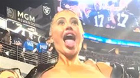 Danii Banks' Raunchy Raiders Stadium Video: A Comprehensive Analysis