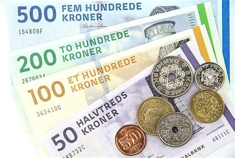 Danish Dollar: A Comprehensive Guide to Denmark's Currency