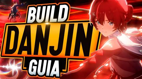 Danjin Sub DPS Build: A Comprehensive Guide to Optimizing Your Genshin Team