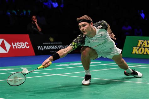 Danmark Open: A Prestigious Badminton Tournament