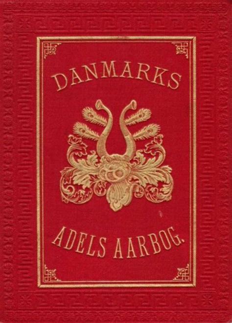 Danmarks Adels Aarbog Volume 23 Danish Edition Kindle Editon