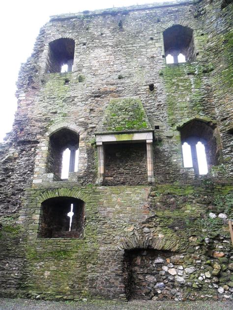 Dannacastle: Unlocking the Legacy of 13th-Century Irish Architecture