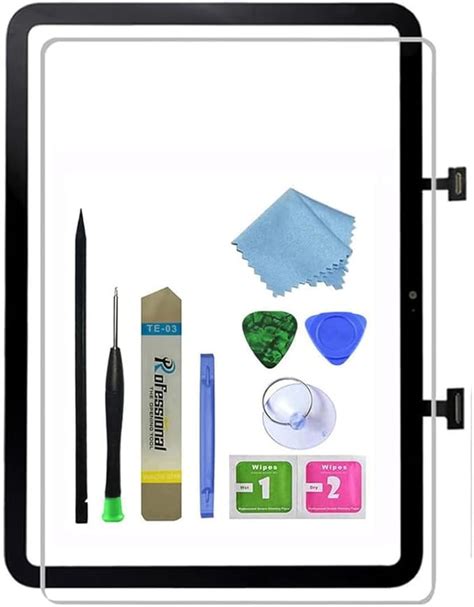 Dannemann Replacement Digitizer PreInstalled Adhesive PDF