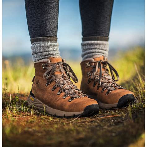 Danner Ladies Hiking Boots: The Ultimate Guide for Trailblazing Women