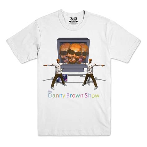 Danny Brown Shirt: The Ultimate Fashion Essential