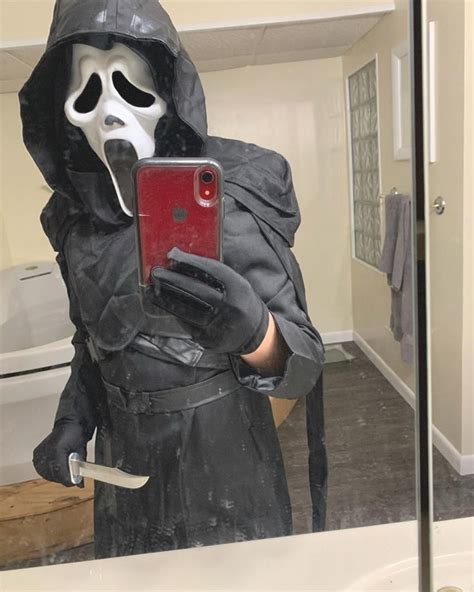 Danny Ghostface: The Unseen Menace