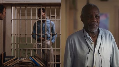 Danny Glover's Escape from Alcatraz: A Saga of Ingenuity and Resilience