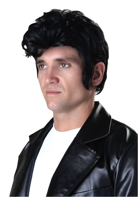 Danny Grease Wig: The Ultimate Guide to Iconic 'Grease' Hair