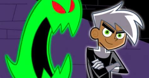 Danny Phantom: The Boy with a Ghostly Secret