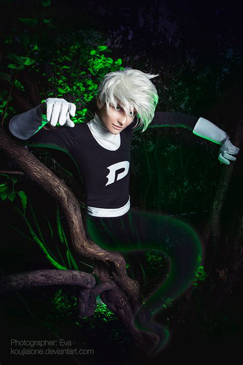 Danny Phantom Cosplay: A Guide to Becoming the Ghost King