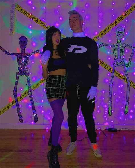 Danny Phantom Couple Costume: A Guide to the Perfect Halloween Duo