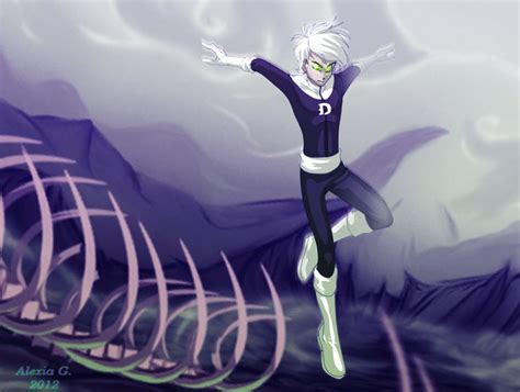 Danny Phantom Ghost Zone: An Eerie and Enchanting Realm